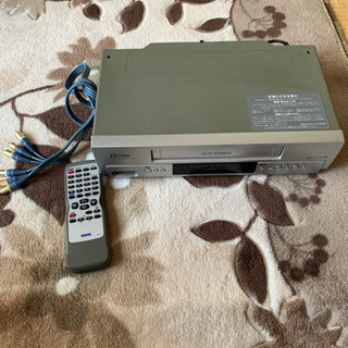 FUNAI FV-H80R VHSプレーヤー