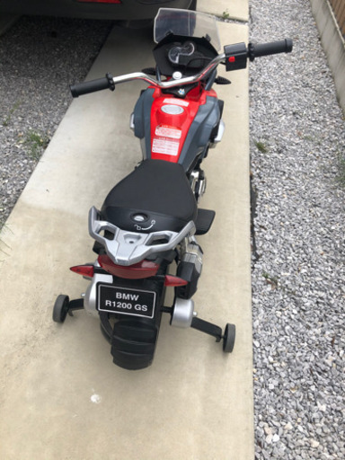 値下げ！子供用 電動バイクBMW