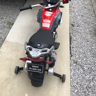 値下げ！子供用 電動バイクBMW