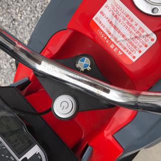 値下げ！子供用 電動バイクBMW
