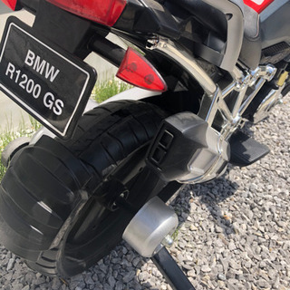 値下げ！子供用 電動バイクBMW