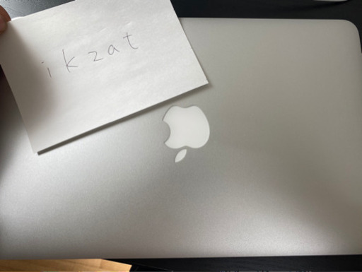 【中古】MacBook Air (11インチ,Early 2015)