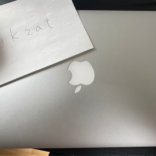 【中古】MacBook Air (11インチ,Early 2015)