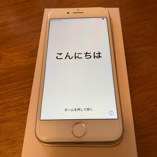 iPhone8 64GB ほぼ未使用