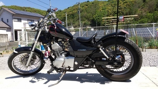 バイク売ります