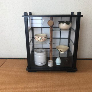 茶道具セット