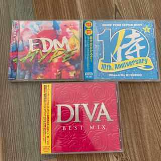 洋楽　CD