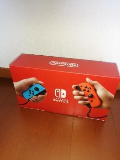 任天堂switch　新品未使用