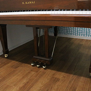 グランドピアノ【カワイ　KG-3C】販売