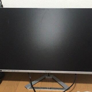 ViewSonic 31.5型ワイドモニター WQHD IPSパ...