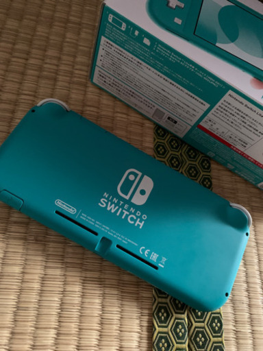 ニンテンドーSwitch lite