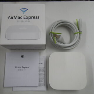 ■動作品■Wi-Fi ルーター Apple AirMac Exp...