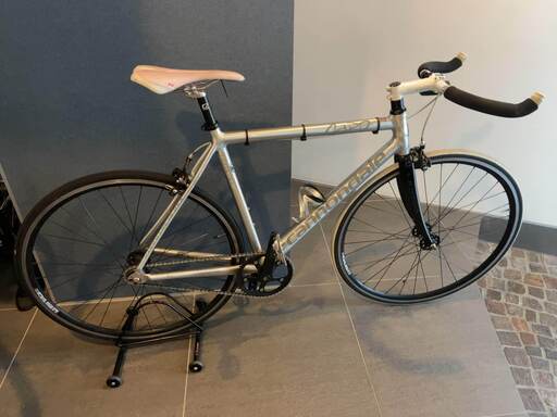 ピストバイク　CANNONDALE　CAPO　（2007年モデル）