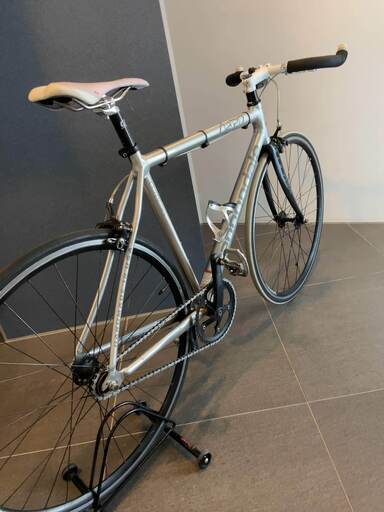 ピストバイク CANNONDALE CAPO （2007年モデル）