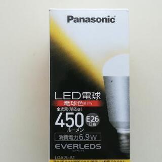 Panasonic　LED電球(8個セット) 