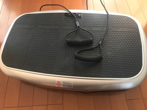 【新品未使用】乗っているだけでトレーニング　LIFE FIT