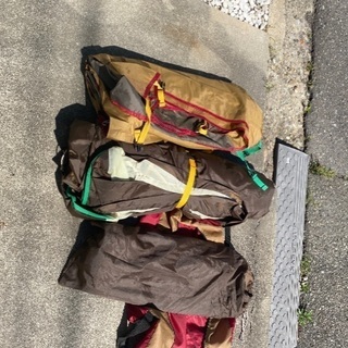 スノーピーク　アメニティドームM