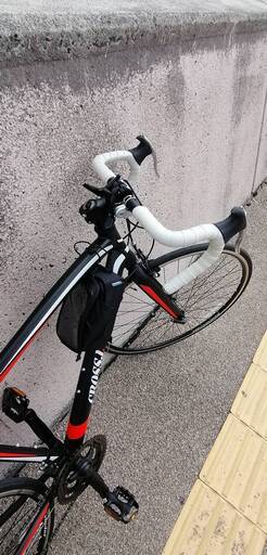 ショップ 14段変速 シマノSL-A050 軽量アルミフレーム480mm 