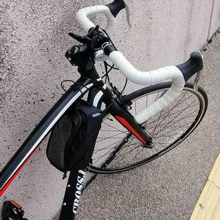 14段変速　シマノSL-A050 軽量アルミフレーム480mm