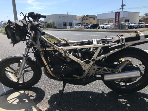スズキ　RG250Γ