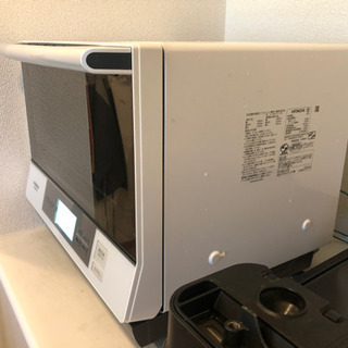 オーブン電子レンジ★パンも焼けます！ オーブン電子レンジ☆パンも焼けます！