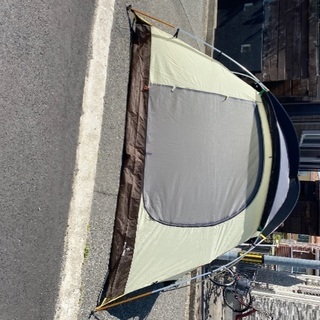 スノーピーク　アメニティドームM