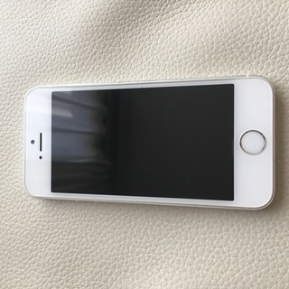 iPhone5s シルバー 16GB docomo