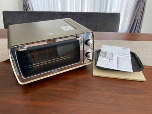 DeLonghi デロンギディスティンタオーブントースター