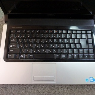 パソコン ノートパソコン☆Core i7 DELL STUDIO 1557 起動時エラー