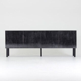 【モデルルーム展示品】5/31まで テレビ台 テレビボード 大理石調 鏡面仕上げ