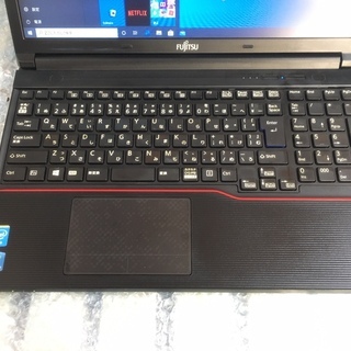 日本製 LIFEBOOK改15 Pentium DualCore Win10