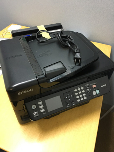 EPSON プリンター　FAX複合機
