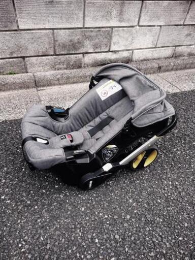 値下げ】ドゥーナ ベビーカー兼チャイルドシート兼バウンサー | www