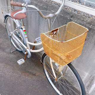 ジャンク品 自転車