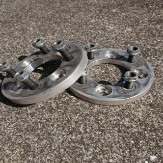 17インチ 7JJ 205/17/40 4本 中古 新品タイヤ2本付き