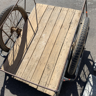 リアカー マルチキャリー 中古