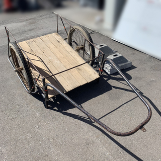 リアカー マルチキャリー 中古