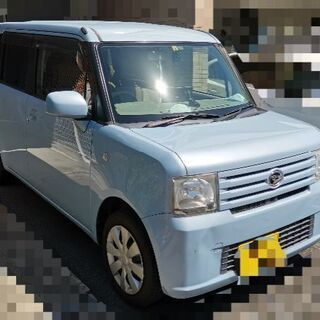 軽自動車ダイハツ･ムーブコンテ 低走行