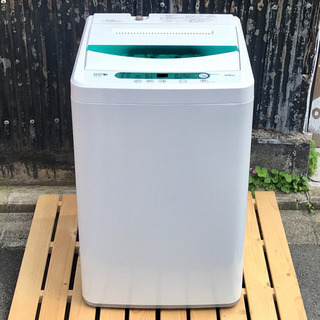 ヤマダ電機　4.5kg洗濯機　YWM-T451