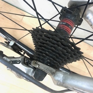 SCOTT　SHIMANO　Speedster　ロードバイク　27インチ