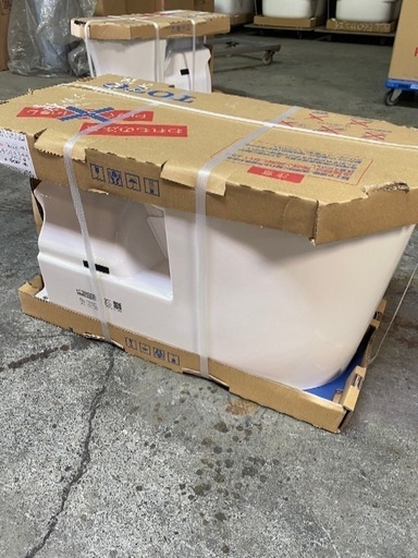 アウトレットTOTO 便器　未使用未開封