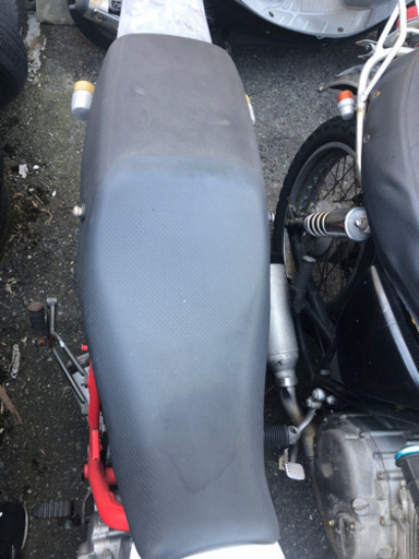 HONDA 不動 FTR223 トリコロール MC34-11