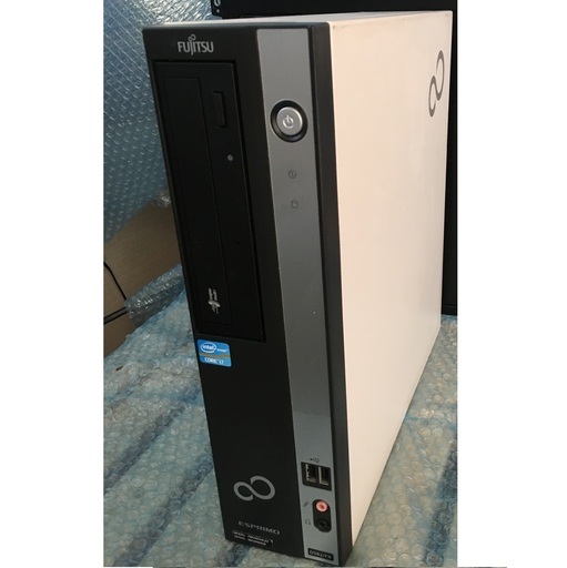 ESPRIMO改⑤ Core i5 SSD+HDD Win10Pro