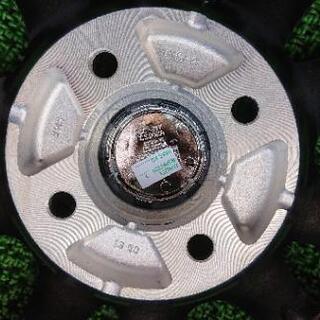 激安！！【新品未使用】4穴　セレブロSC-5社外14インチブラポリアルミホイール 一台分4本セット！ 
フィット、ヴィッツ、マーチ、スイフト、ノート？？