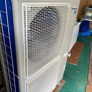 業務用天吊型バーケージエアコン（基本）取付け工事込み