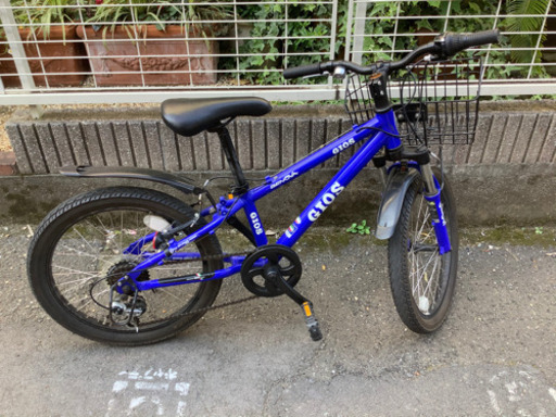 GIOS GENOVA 22インチ