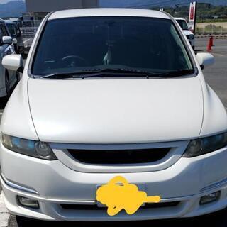 オデッセイ税金込車検長い