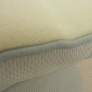 エアウィーヴ airweave セミダブル マットレス 厚さ6㎝ Cool・Warm両面
