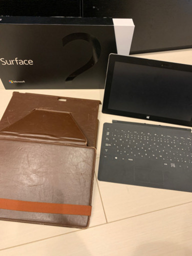 Surface 2 64GB P4W-00012(キーボード、カバー付き) skyprint.id