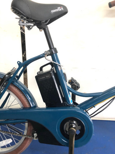 パナソニック グリッター 20インチ 16ah 高年式 電動自転車  